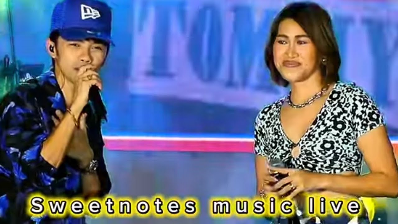 Sampaskuhan sa Baywalk Park  sa Mati featuring  Sweetnotes Music