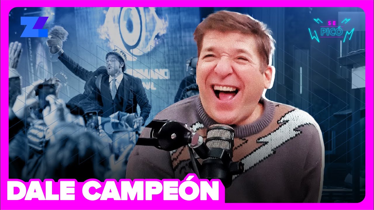 TATO, UN MERECID&Iacute;SIMO GANADOR | SE PICO | PROGRAMA COMPLETO 25&ndash; 06