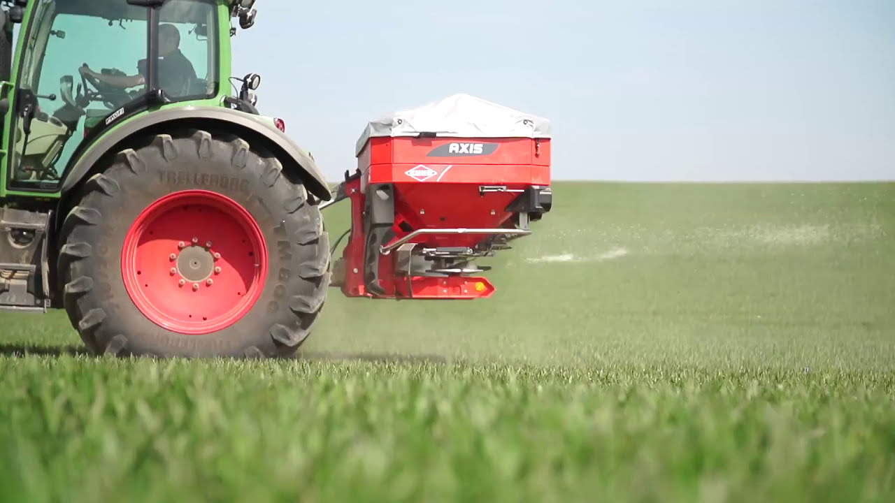 KUHN - AXIS serie .2
