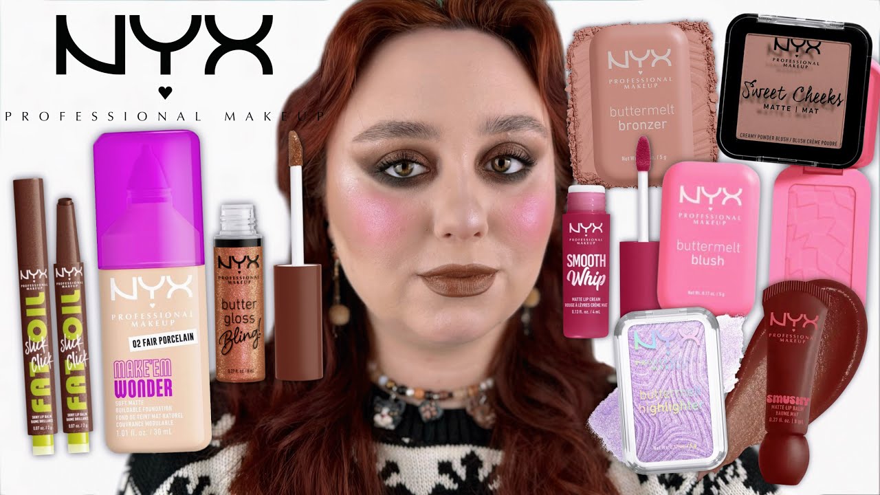 МОЯ КОЛЕКЦІЯ NYX | НОВИЙ ТОНАЛЬНИЙ Make Em Wonder Soft Matte | КРУТИШКА ДЛЯ ЖИРНОЇ ШКІРИ