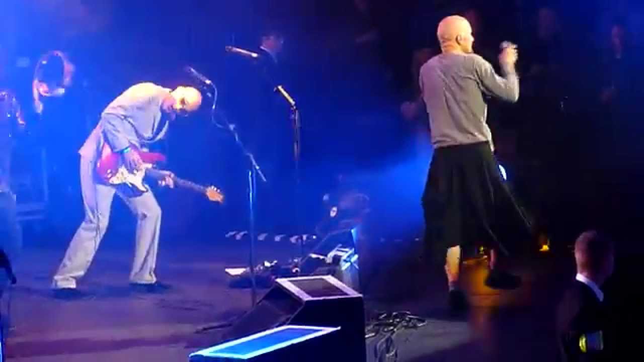 James - Getting Away With It (All Messed Up) - Royal Albert Hall, London - November 2014
