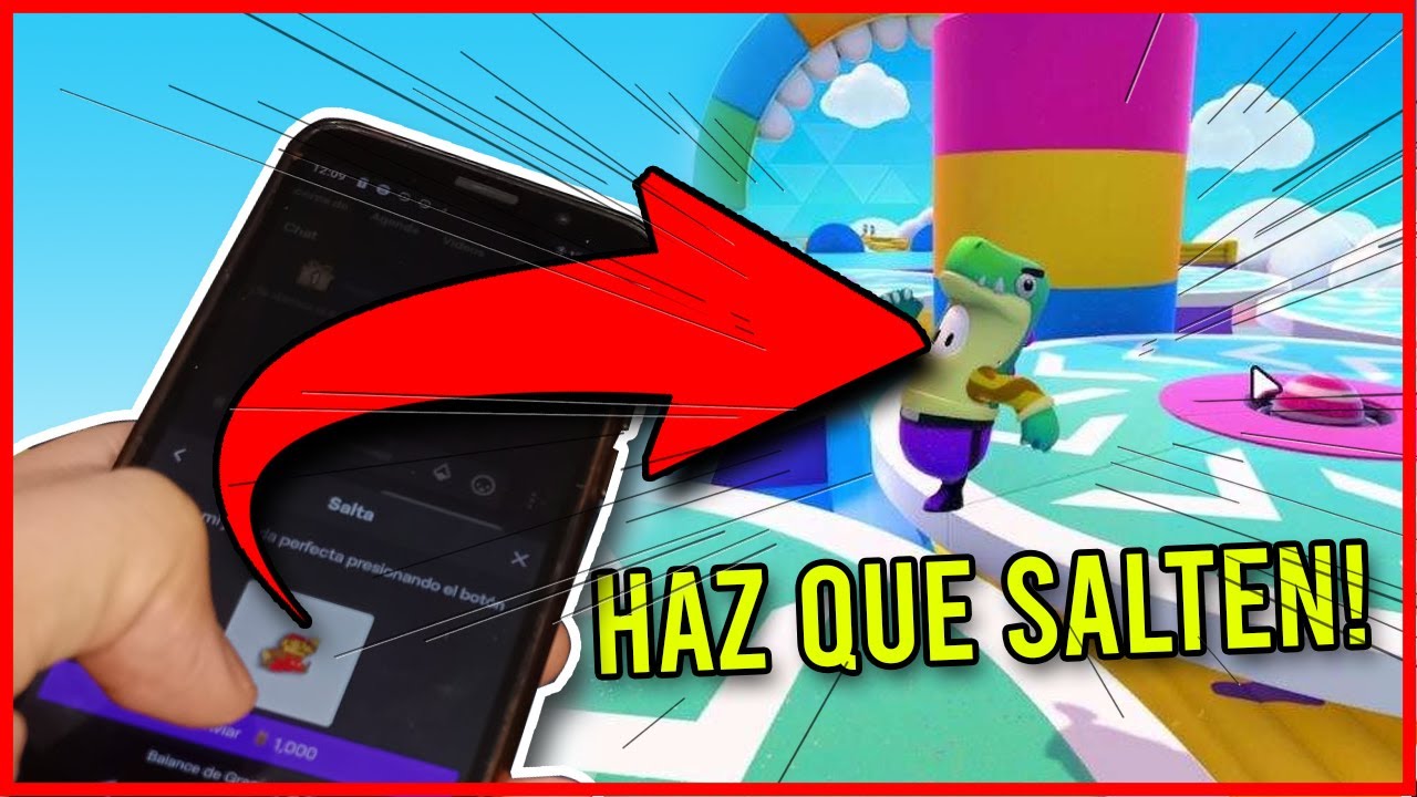 Como hacer que tu chat controle tu videojuego en twitch (twitch plays)