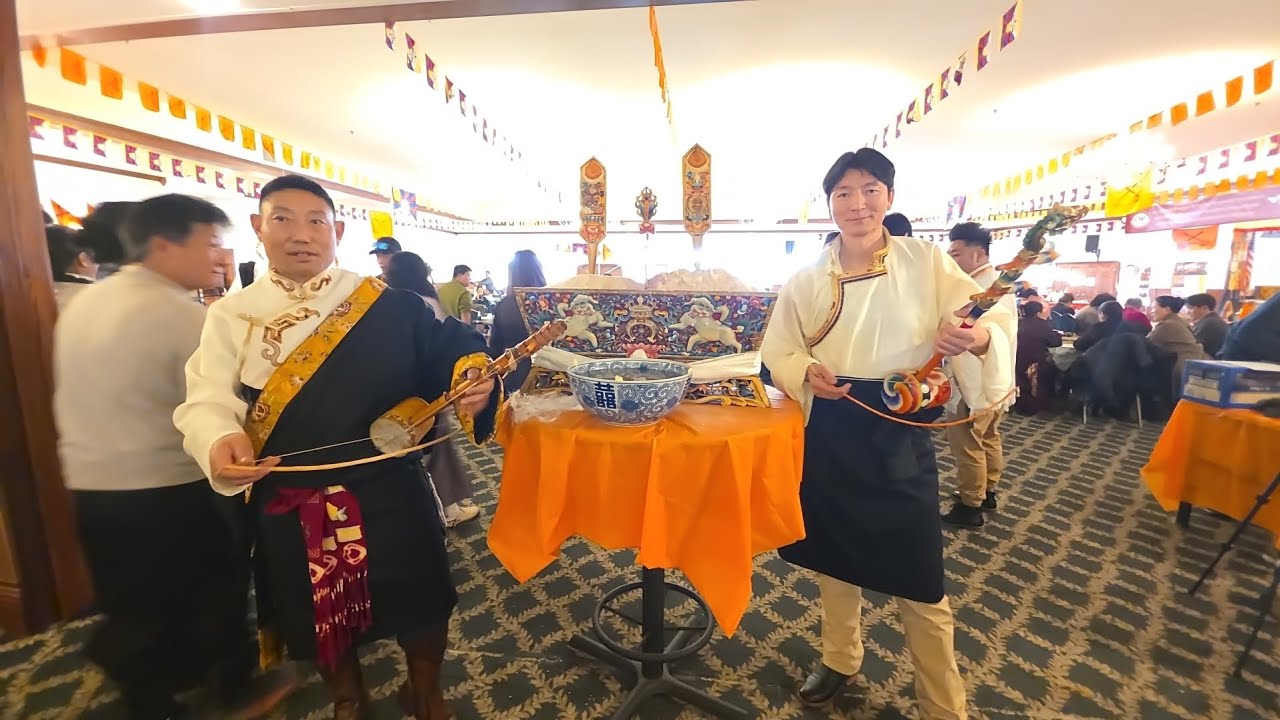 Minnesota Dhokham Chushi Gangdruk Losar Celebration 2026