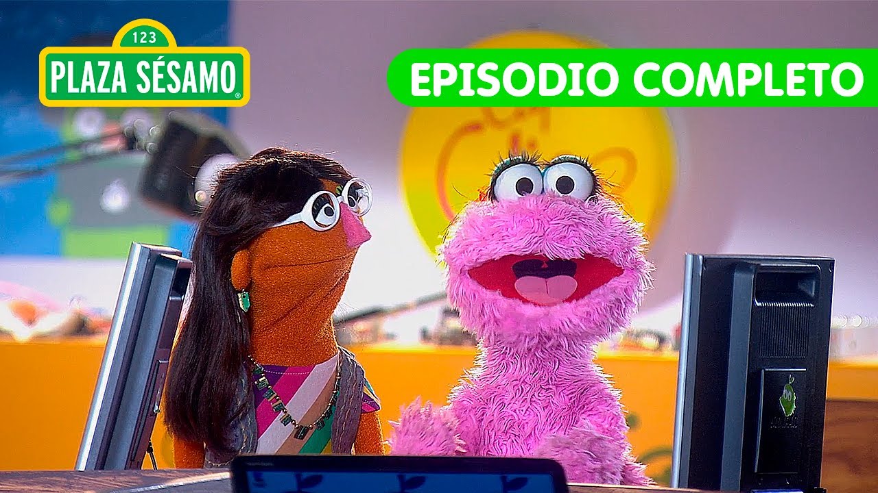 Plaza Sésamo: Aprende la palabra del día, ¡OBSERVAR!
