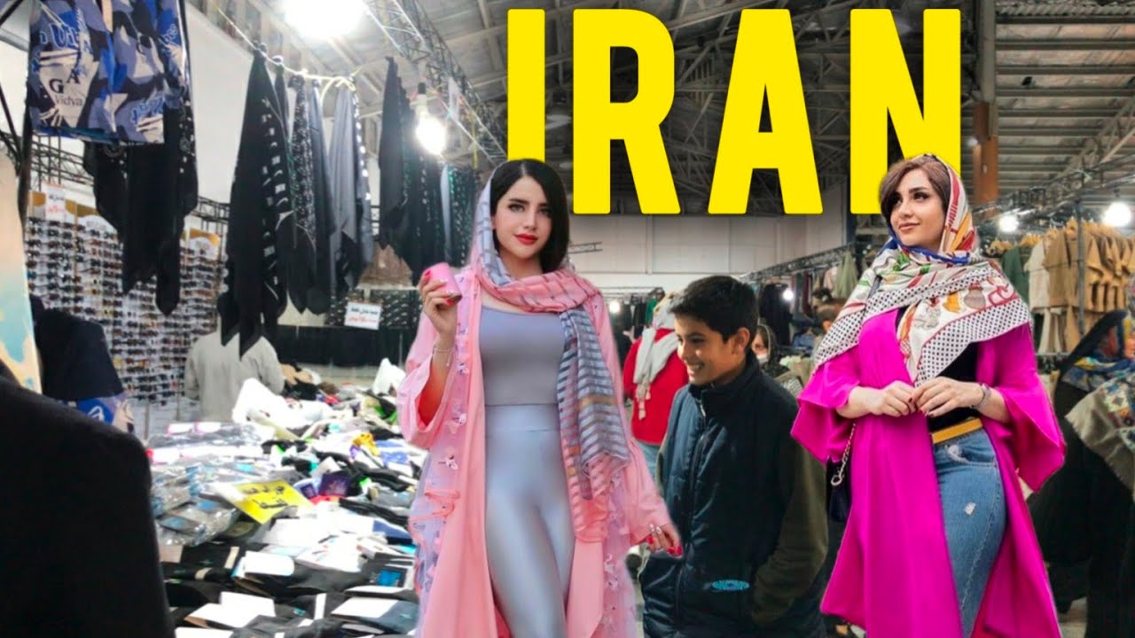 IRAN 2025 🇮🇷 Spring Clothing Exhibition | Luxury or Basic Need? | Unbelievable prices before NOWRUZ