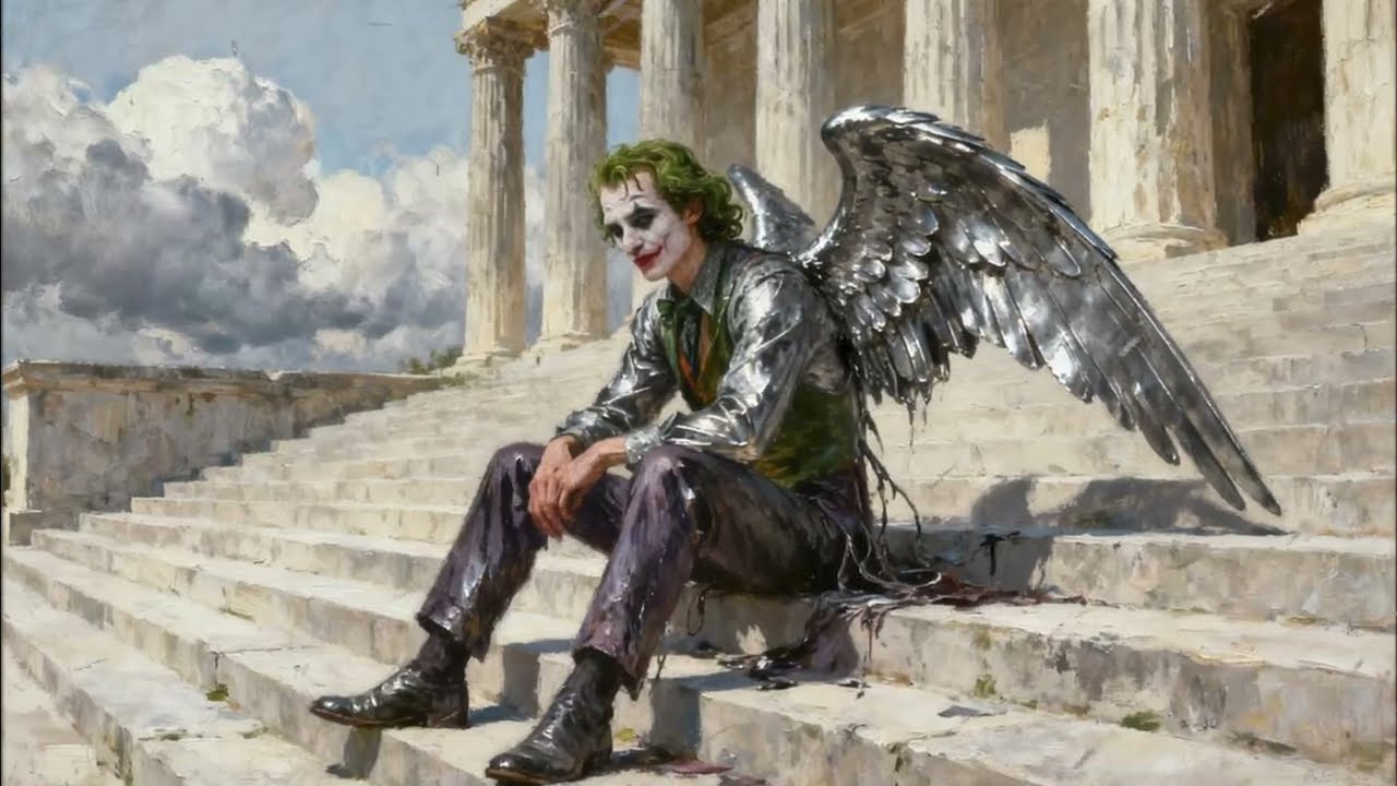 BRO… WHO TF TAUGHT YOU THIS?! 🔥 PEOPLE ARE CRYING, SCREAMING, TAKING NOTES—ALL AT ONCE 💥 Joker Noira