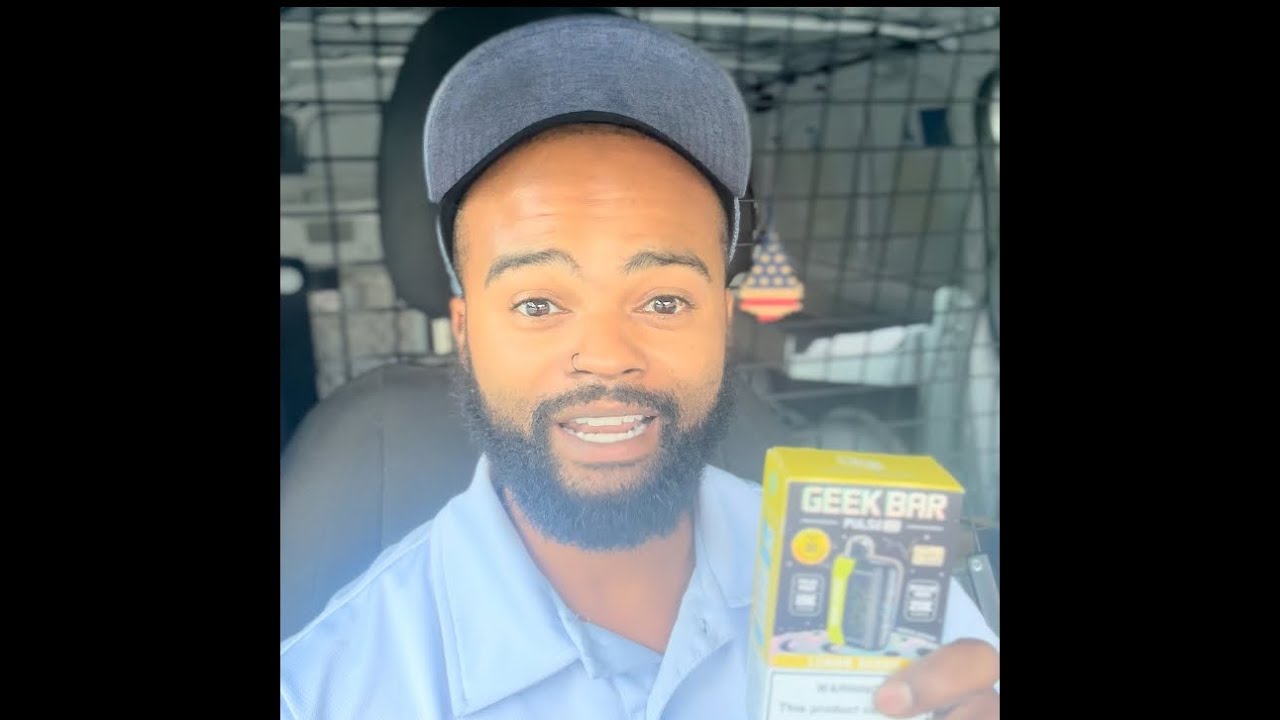 Geek Bar X Lemond Heads review