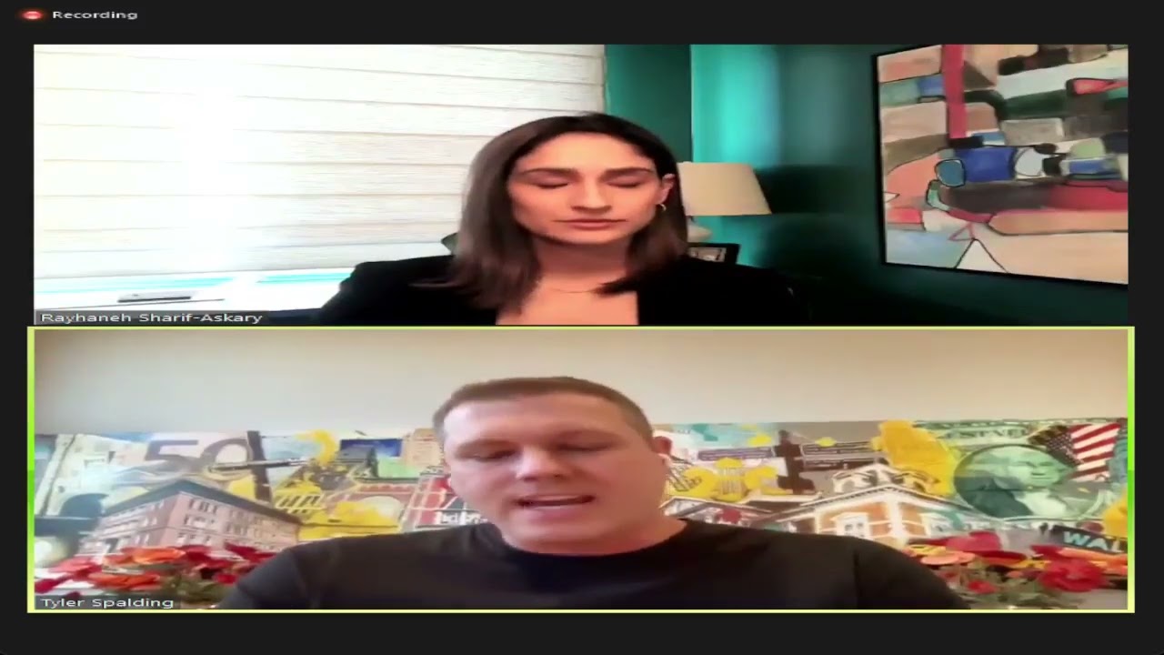 Flexa / Grayscale AMA w/ Tyler Spalding & Rayhaneh Sharif-askary
