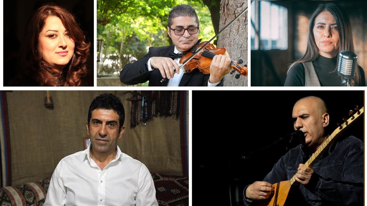 HUNERMENDÊN KURD: ÎRO ROJA YEKITIYA KURDAN E