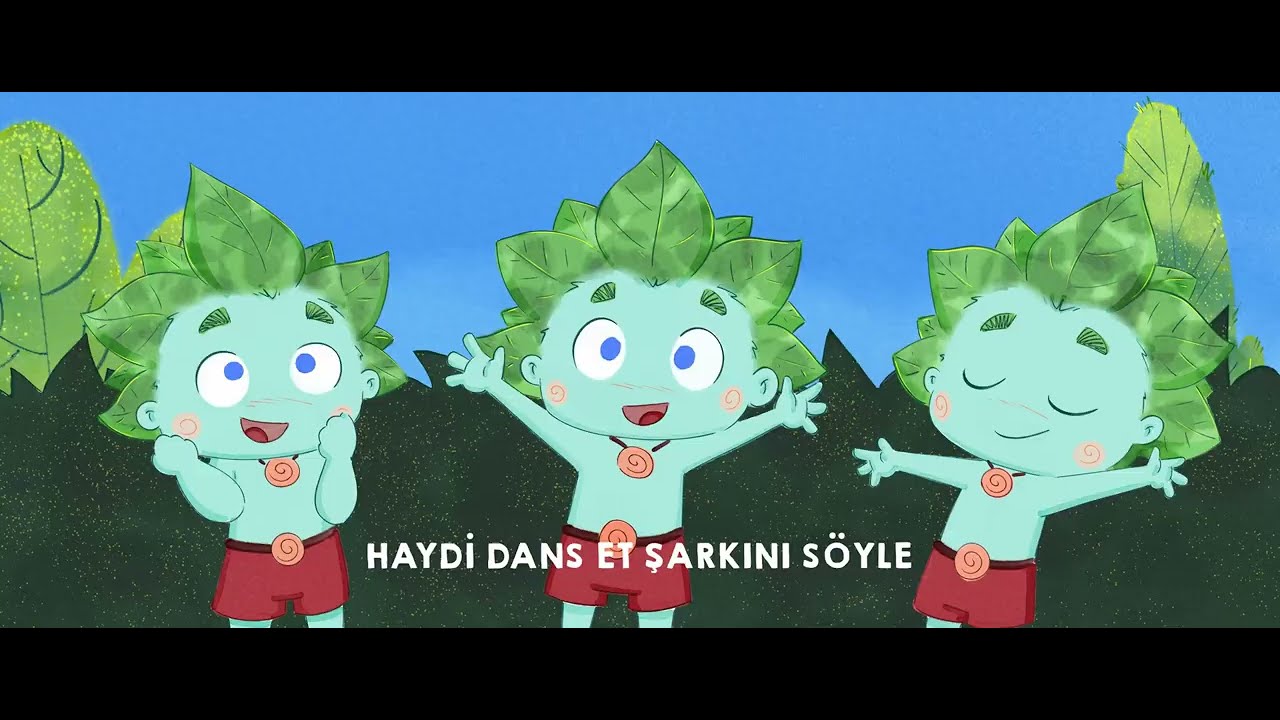“Elif ve Arkadaşları: Kapadokya” Film Şarkısı ( Klip)