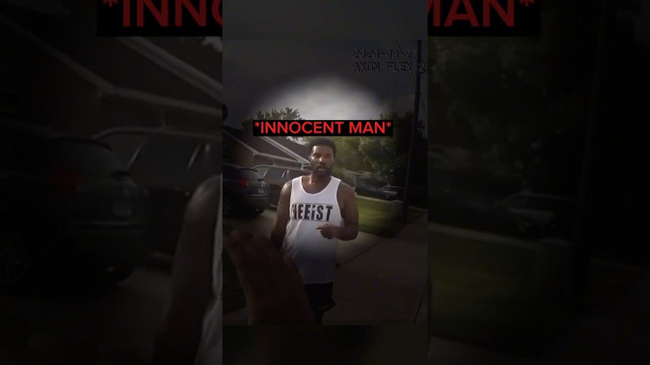 When Police Officers Detain The Wrong Suspect&hellip;