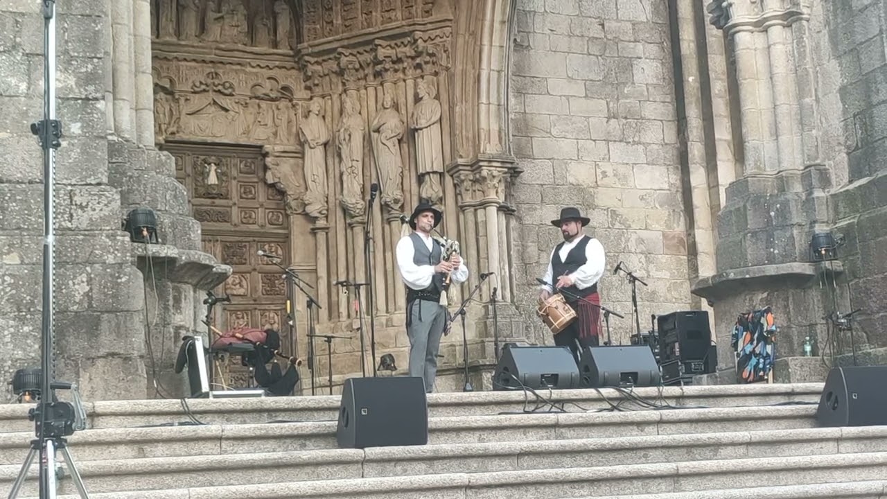Rafa Carracedo - Pateado n&ordm;3 & Mui&ntilde;eira de Berres