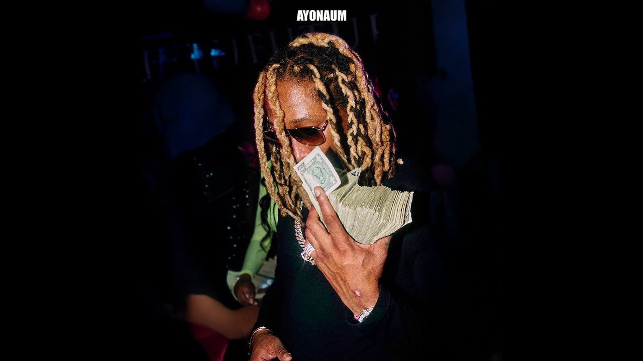(FREE) FUTURE TYPE BEAT - 