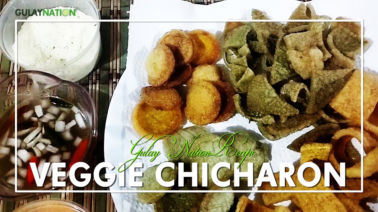 VEGGIE CHICHARON