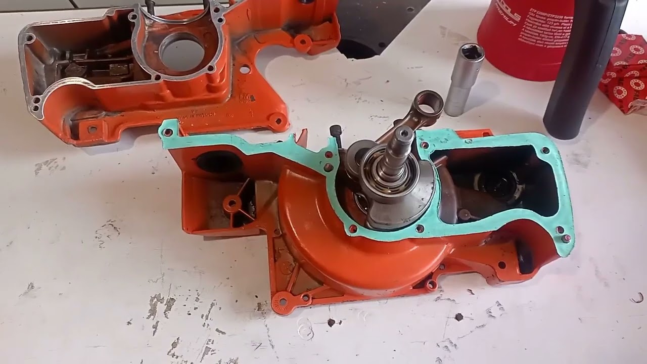 Husqvarna 281/288 xp!! A legenda feltámad!!!