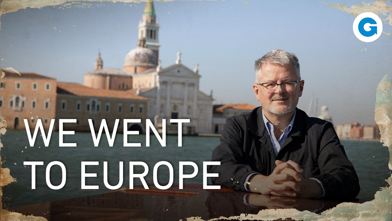 Rediscovering Europe: Cristopher Clark Brings Us to Venice, Paris and Santiago de Compostela