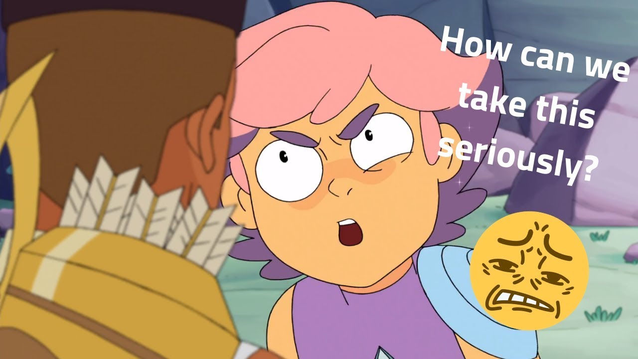 This was Hard to Get Through (Netflix's She-ra Season 2 Episode 2 Review)