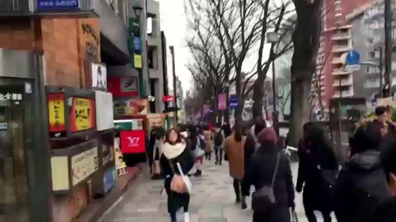 Day with Elgin in Japan