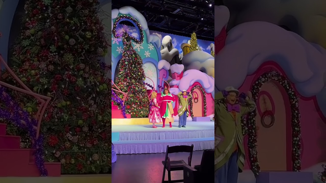 Full Grinchmas Who-liday Spectacular!!! 