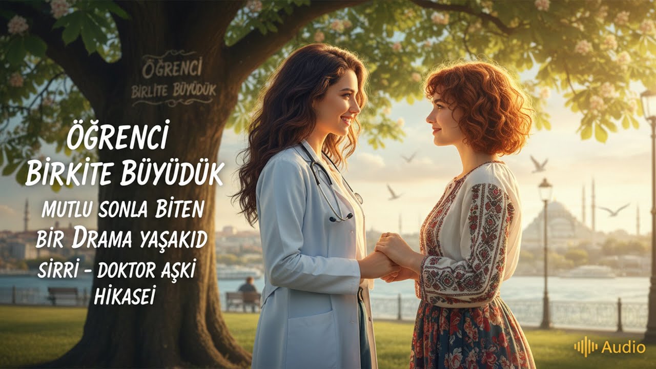 ÖĞRENCİ BİRLİKTE BÜYÜDÜK MUTLU SONLA BITEN BİR DRAMA YAŞADIK SIRRI - DOKTOR AŞKI HİKAYESİ
