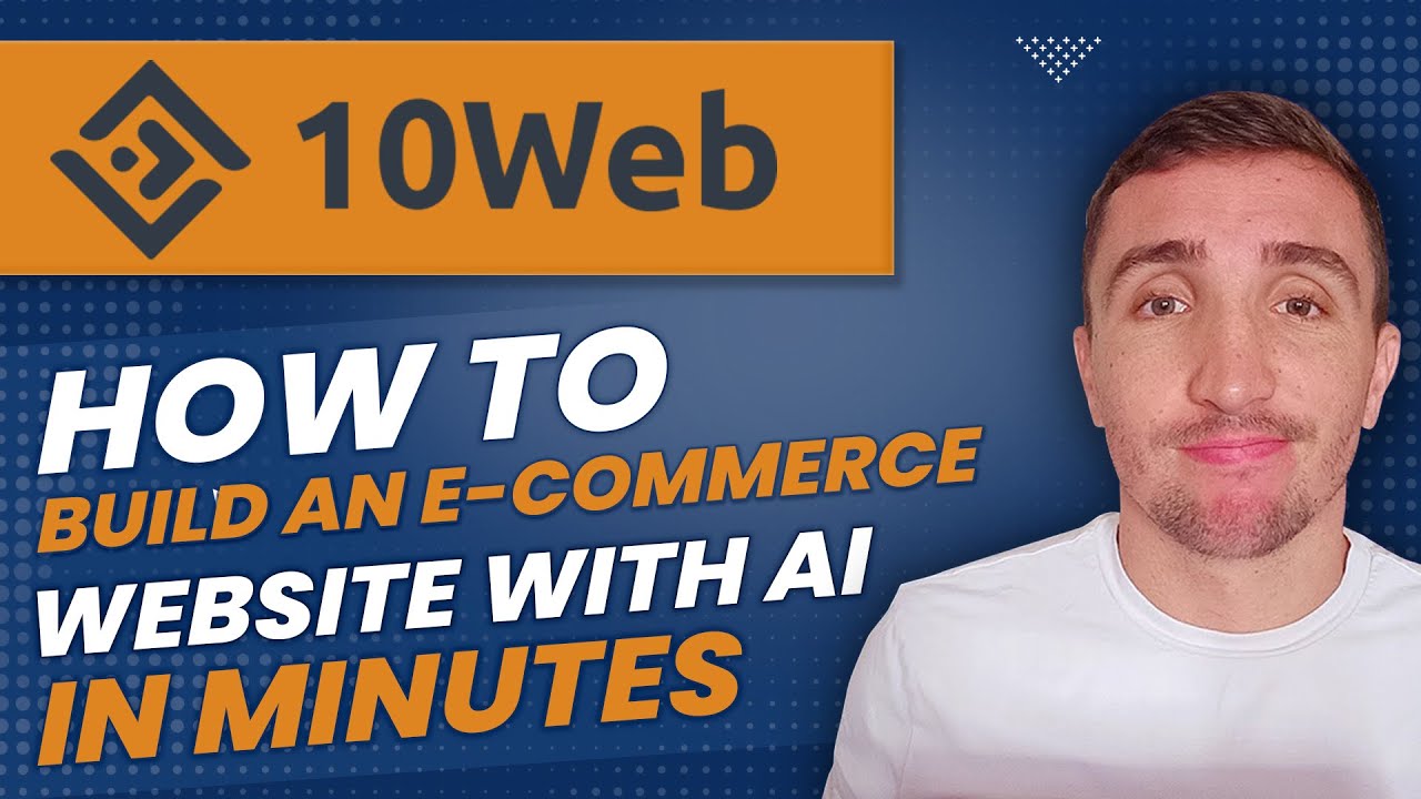 I Built an E-Commerce Site in Seconds with 10Web AI&mdash;You Won't Believe How Affordable It Is!