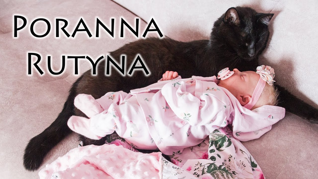 Odc. 108 Reborn Baby Ola (Realborn Aria) Morning Routine / Poranna rutyna z lalką reborn