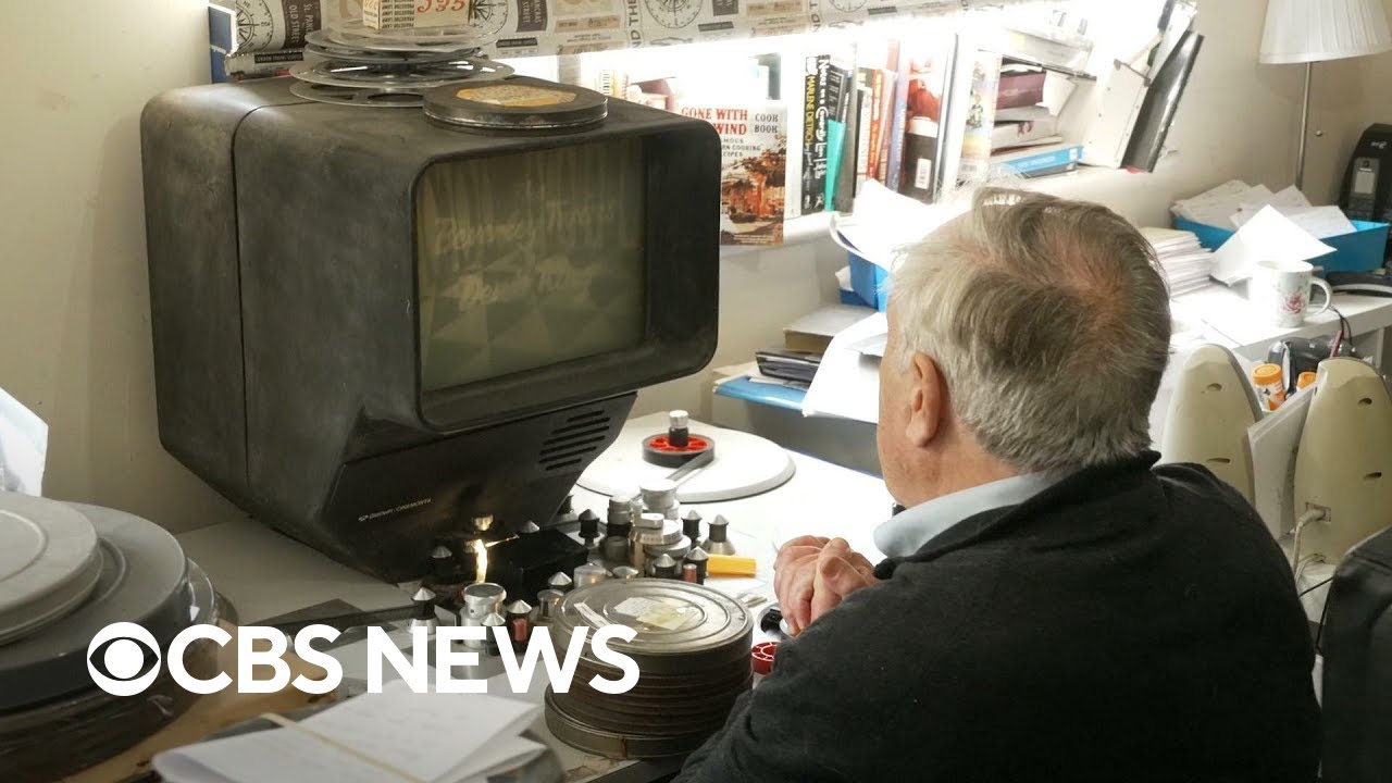 The family television station making a splash by taking a look back
