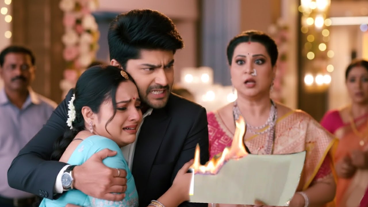 Vasudha | 18 Feb | Today Episode Update | Dev's Anger Burst On Chandrika