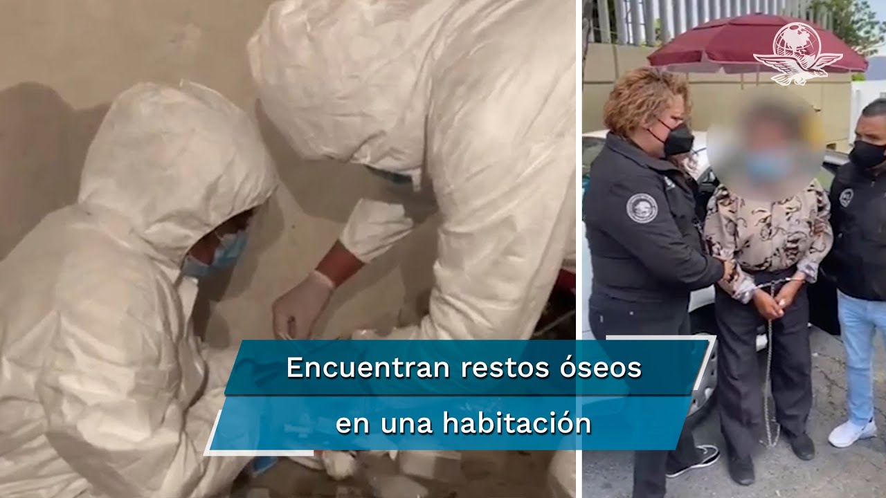 Cae hombre de 72 años que mató a su novia y presuntamente se la comió en Atizapán