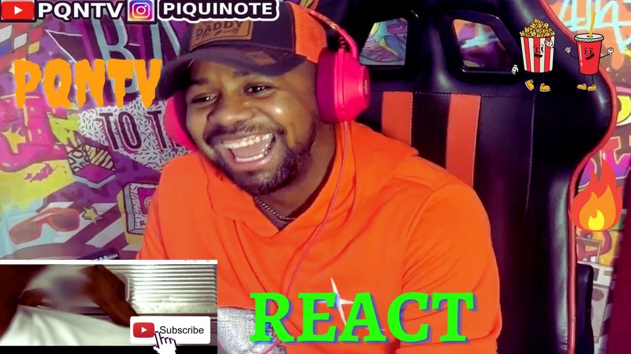 SEM PAUS - BEM VINDOS A MAPUTO, ( PQNTV REACT)