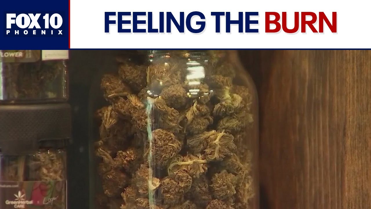 Hemp industry targeted in new spending bill | FOX 10 Phoenix