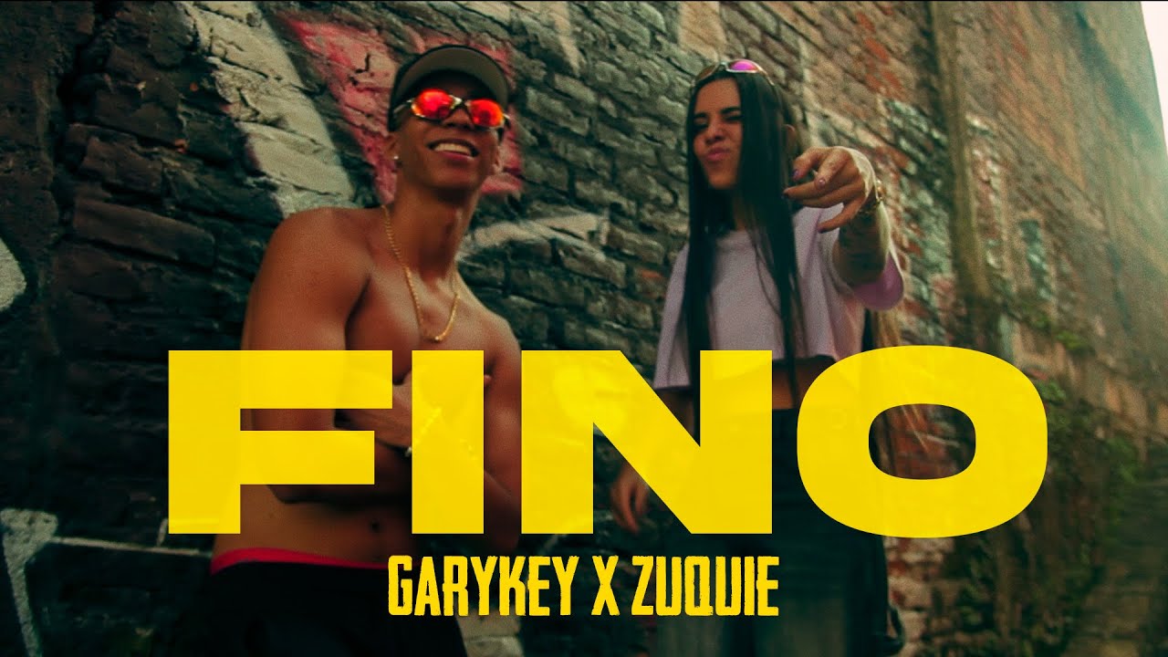 FINO - GaryKey Ft. Zuqui&eacute;  || FUNK EN ESPA&Ntilde;OL (Official Video)