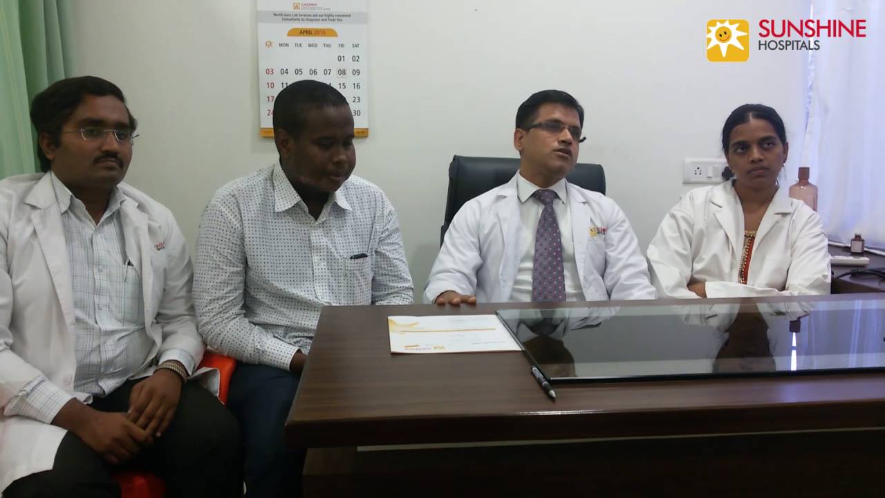 Rare Maxillofacial surgery performed by Dr.Dinesh Sharma,Maxillofacial Surgeon and his team.