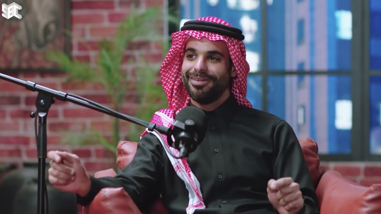 بودكاست خارج المشهد |  بدر اللحيد