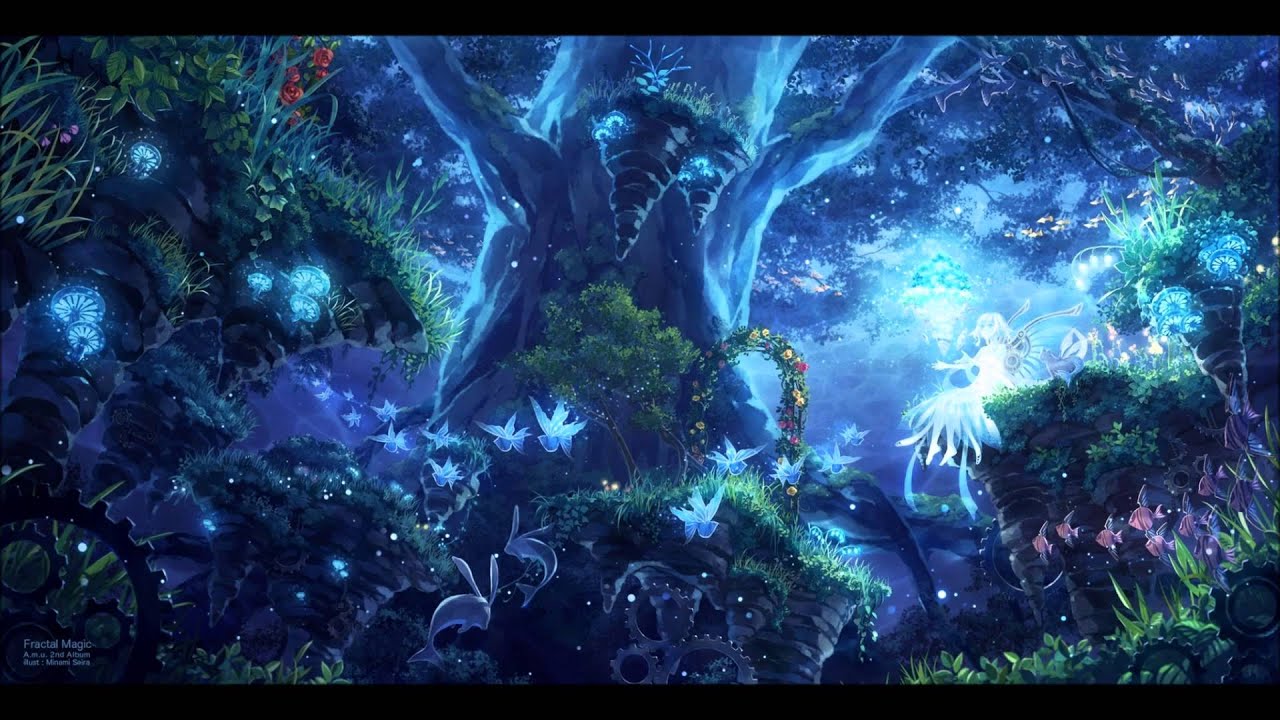 Nightcore Ghost (ESC)