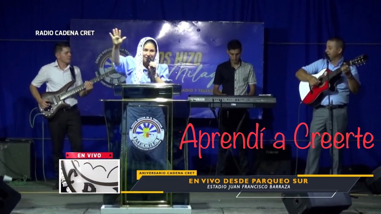 GRUPO FORTALEZA - Aprendi a creerte / en san Miguel - El Salvador 🇸🇻 - Viernes 2 de diciembre