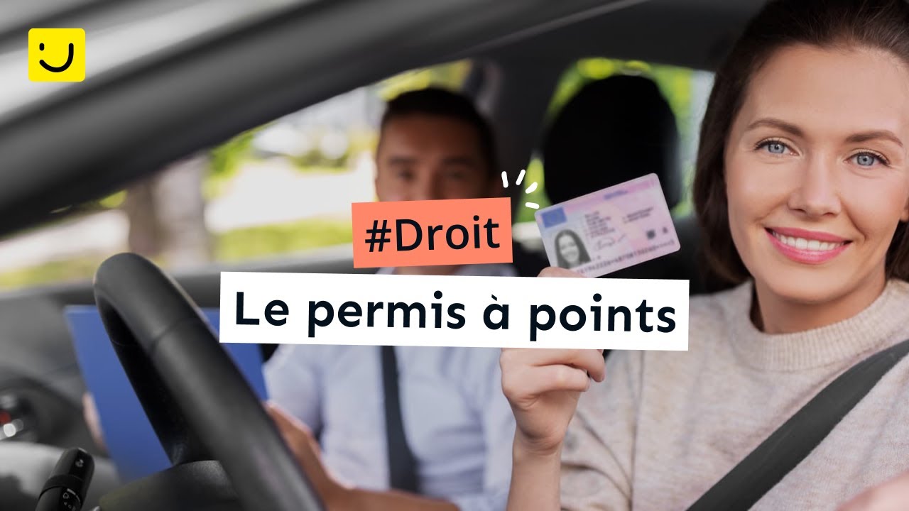 Le permis &agrave; points