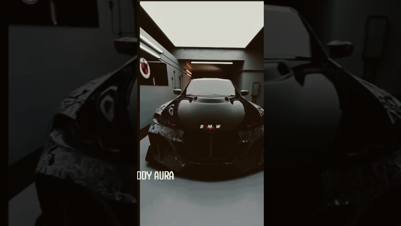 BMW x AURA# Daddy AURA # zk gaming EDITX # love bmw AURA