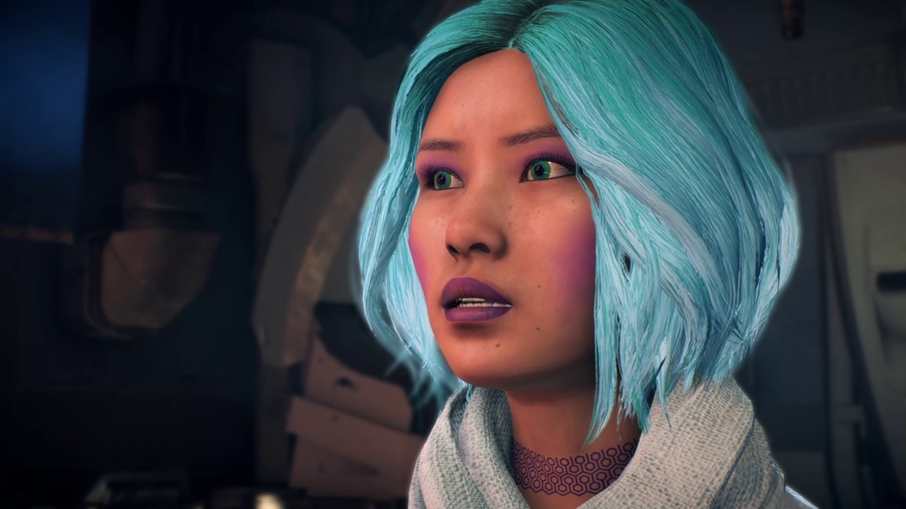 Mass Effect: Andromeda funny (and wtf) moments