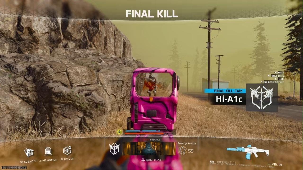 Tee said I'm not bait, I'm the CLOSER