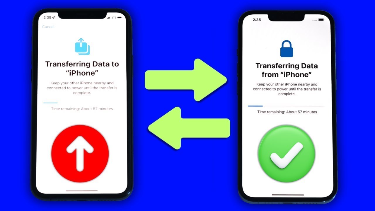 Come trasferire TUTTI i dati da un iPhone all'altro nel 2026