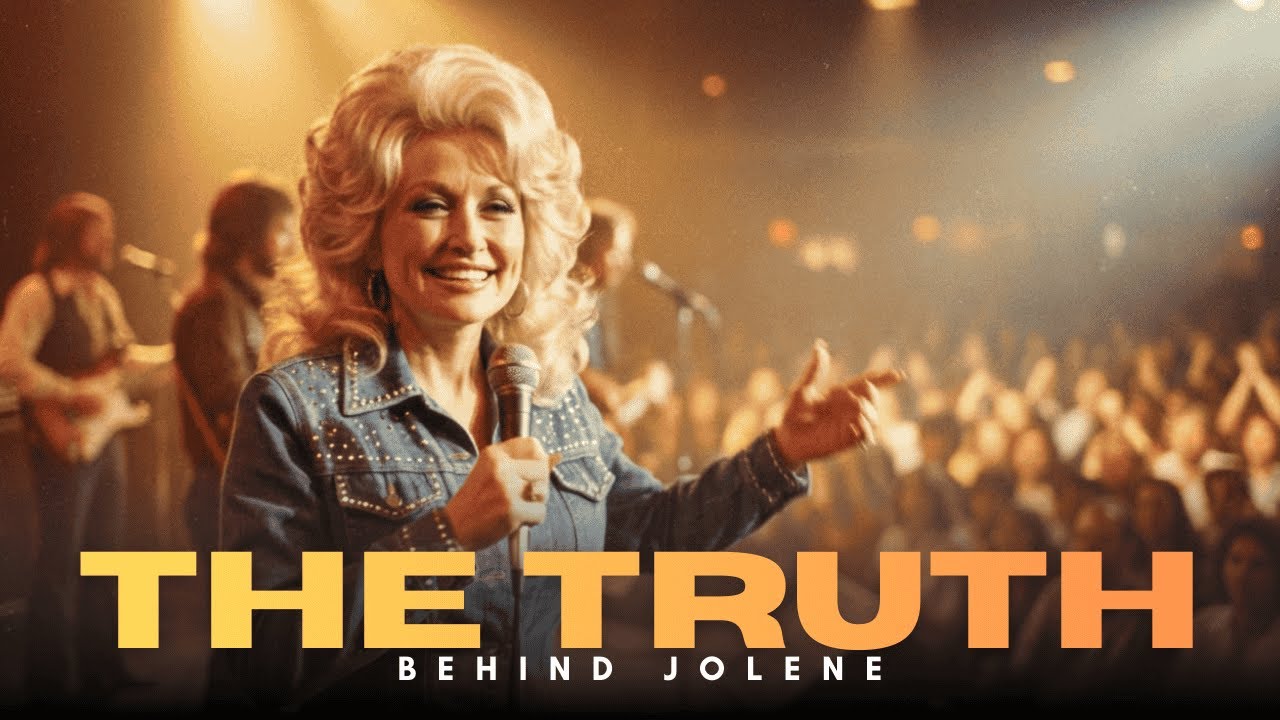 Who Was “Jolene”? The True Story Behind Dolly Parton’s Most Famous Song