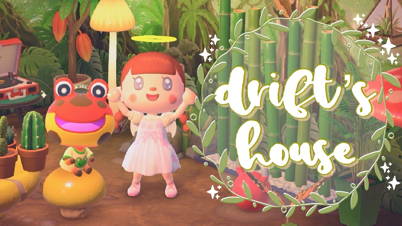 Building Drift The Green Jungle Home He Deserves! 🌿🐸