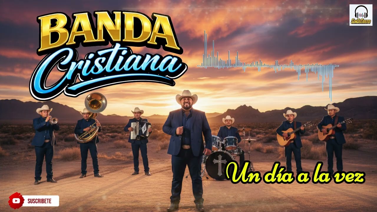 Un Día a la Vez | Banda Cristiana 2026 | Música Cristiana de Esperanza