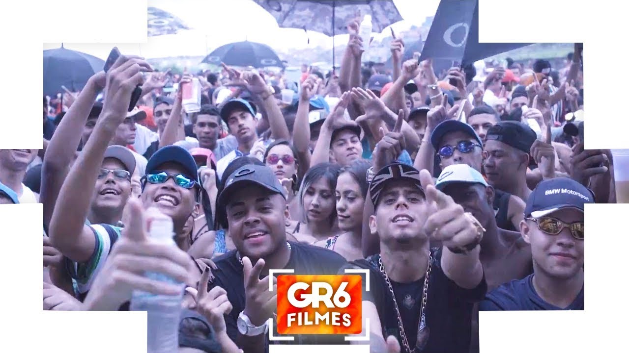 MC Lustosa e MC Kitinho - Nitro Point (GR6 Filmes)