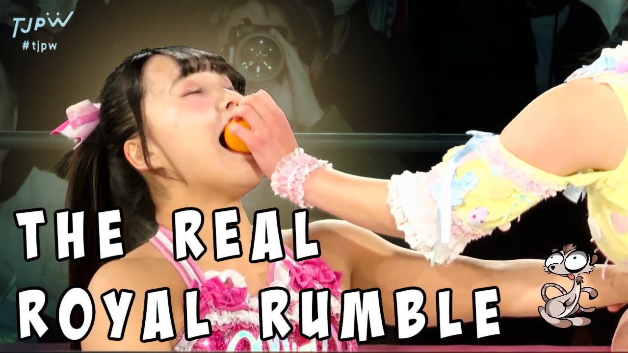The Real Royal Rumble