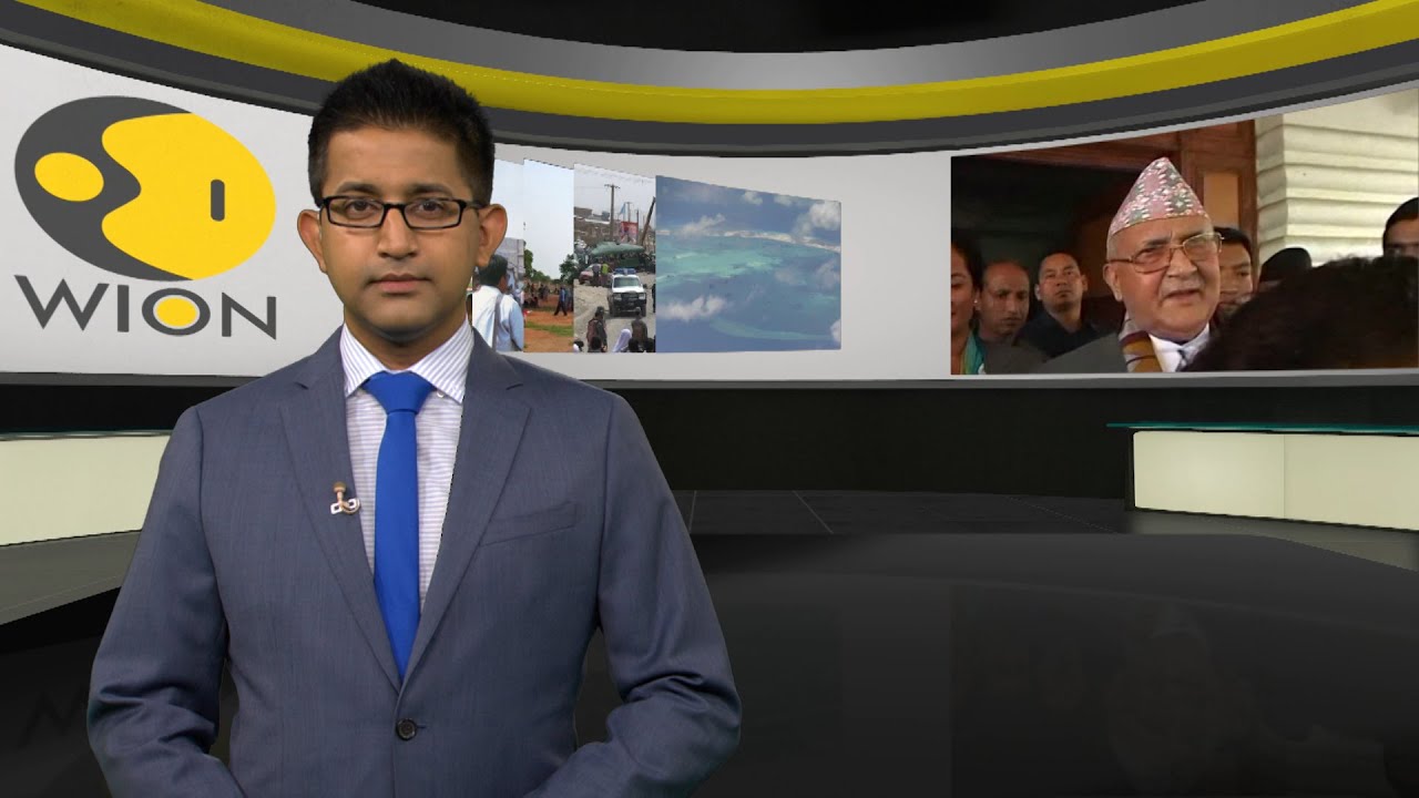Nepal government in crisis and other top evening stories