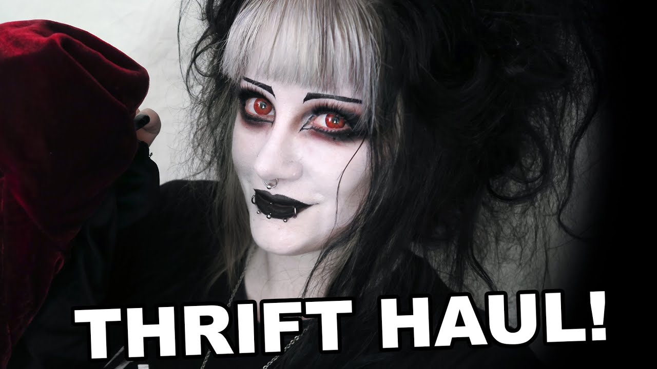 Most Excellent Thrift Haul! | Black Friday