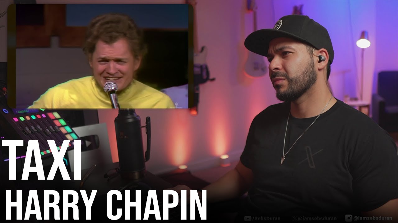First time listening to Harry Chapin's Taxi (Reaction!)