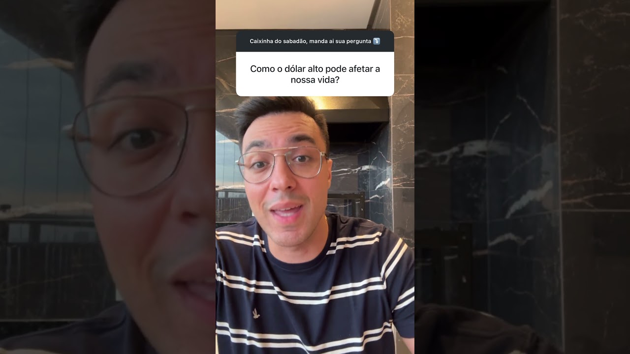 DESCUBRA COMO O D&Oacute;LAR ALTO PODE IMPACTAR A SUA VIDA!! #DOLAE